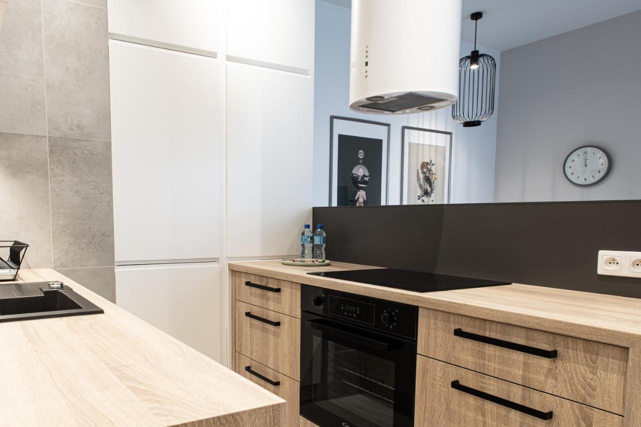 Arkadia Prime Apartment Варшава Екстер'єр фото