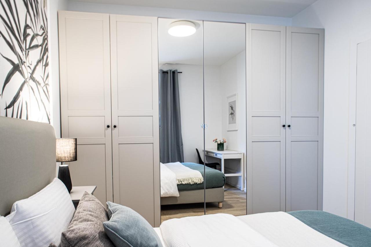 Arkadia Prime Apartment Варшава Екстер'єр фото