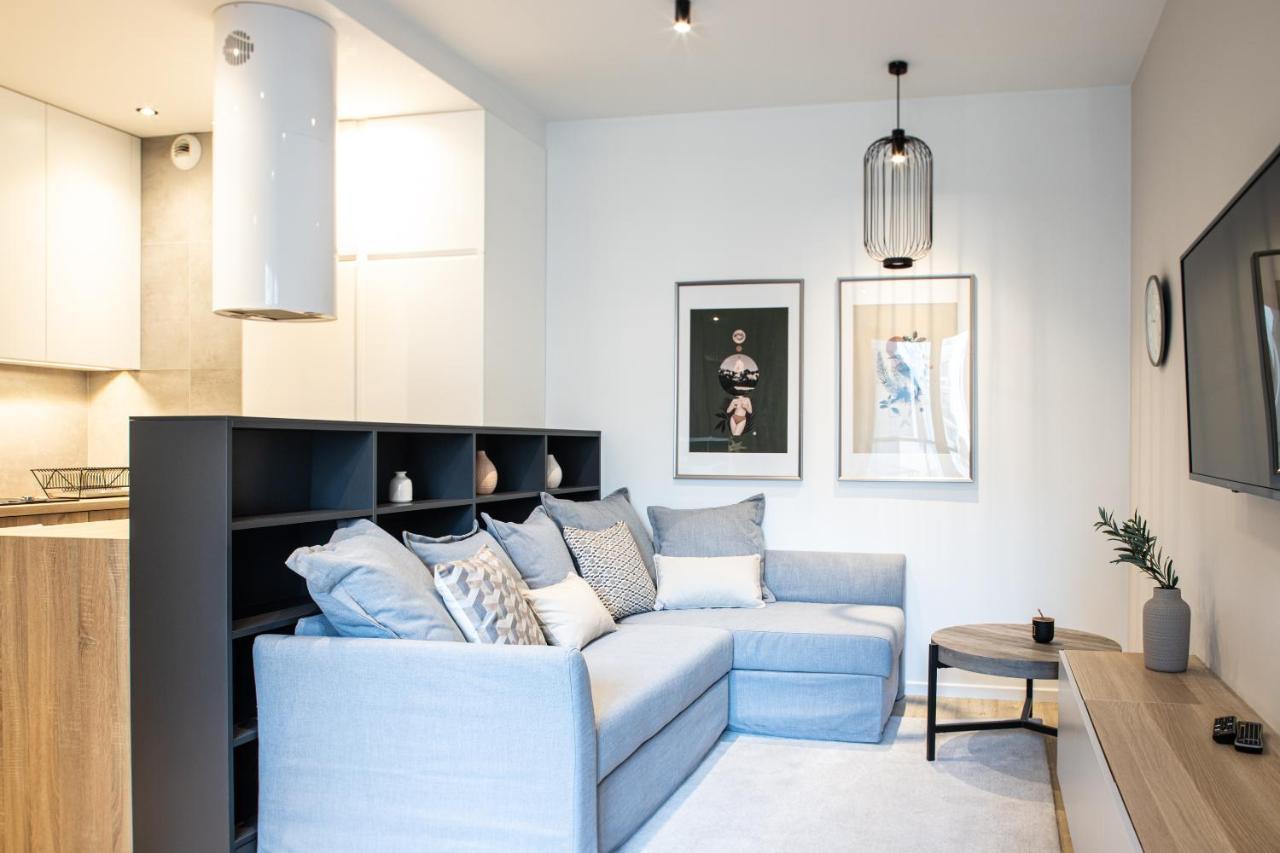 Arkadia Prime Apartment Варшава Екстер'єр фото