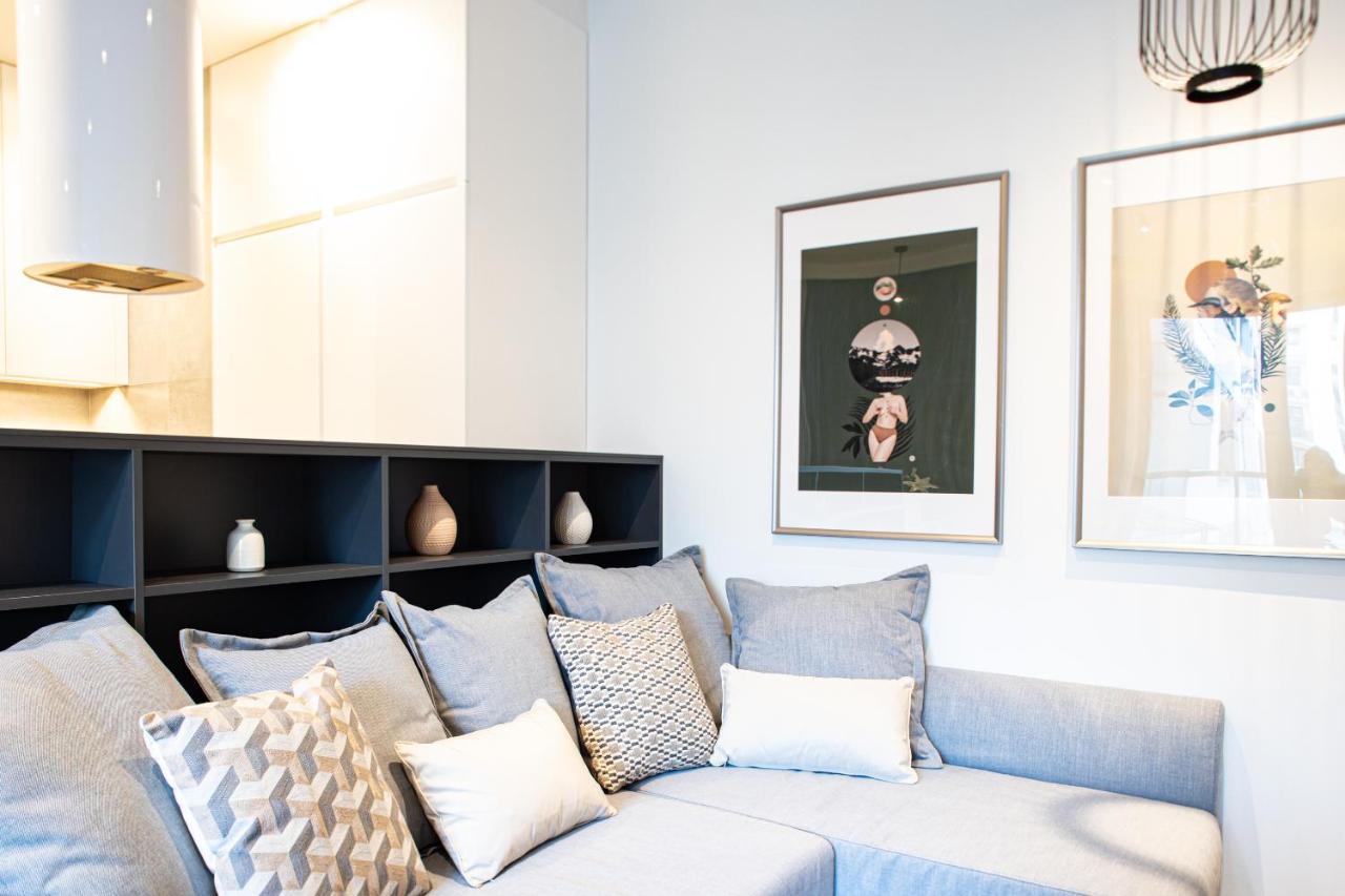 Arkadia Prime Apartment Варшава Екстер'єр фото