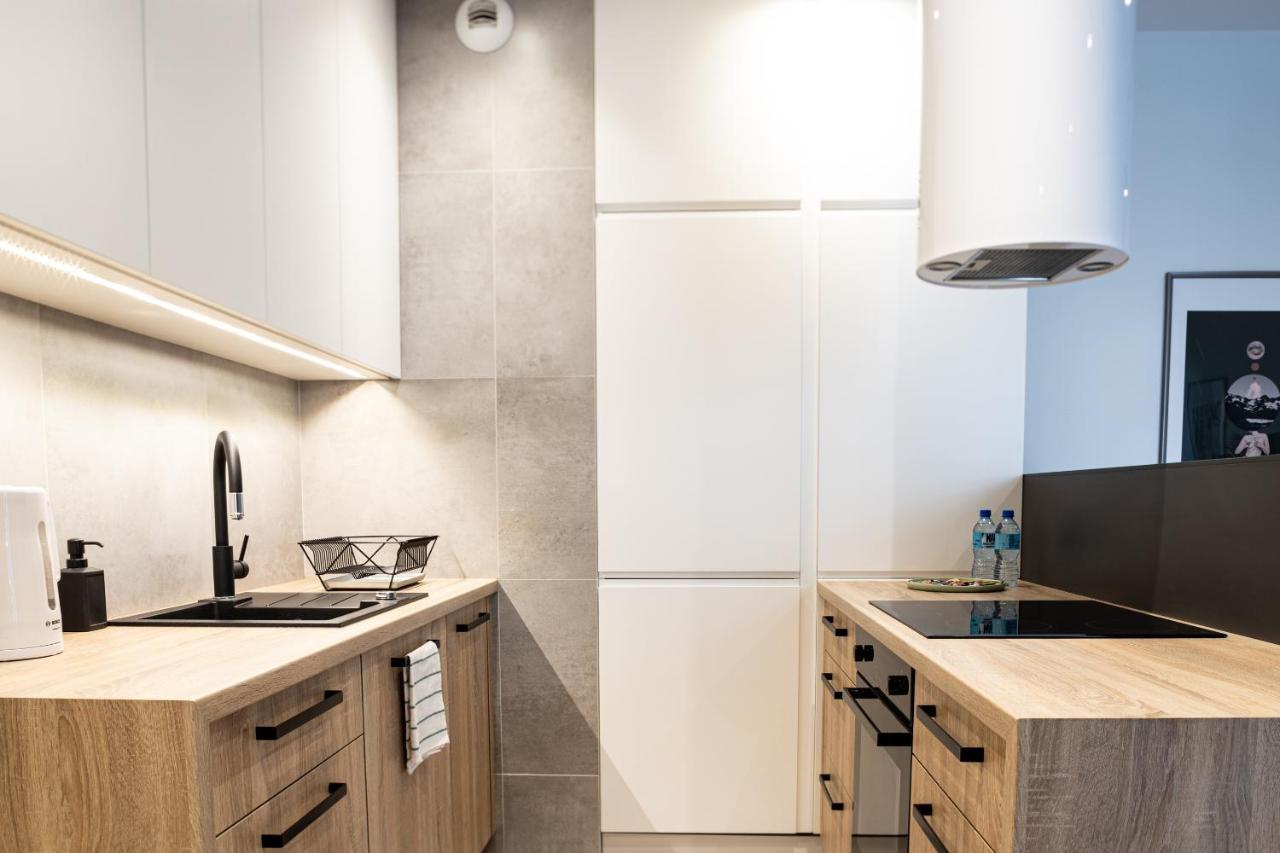Arkadia Prime Apartment Варшава Екстер'єр фото