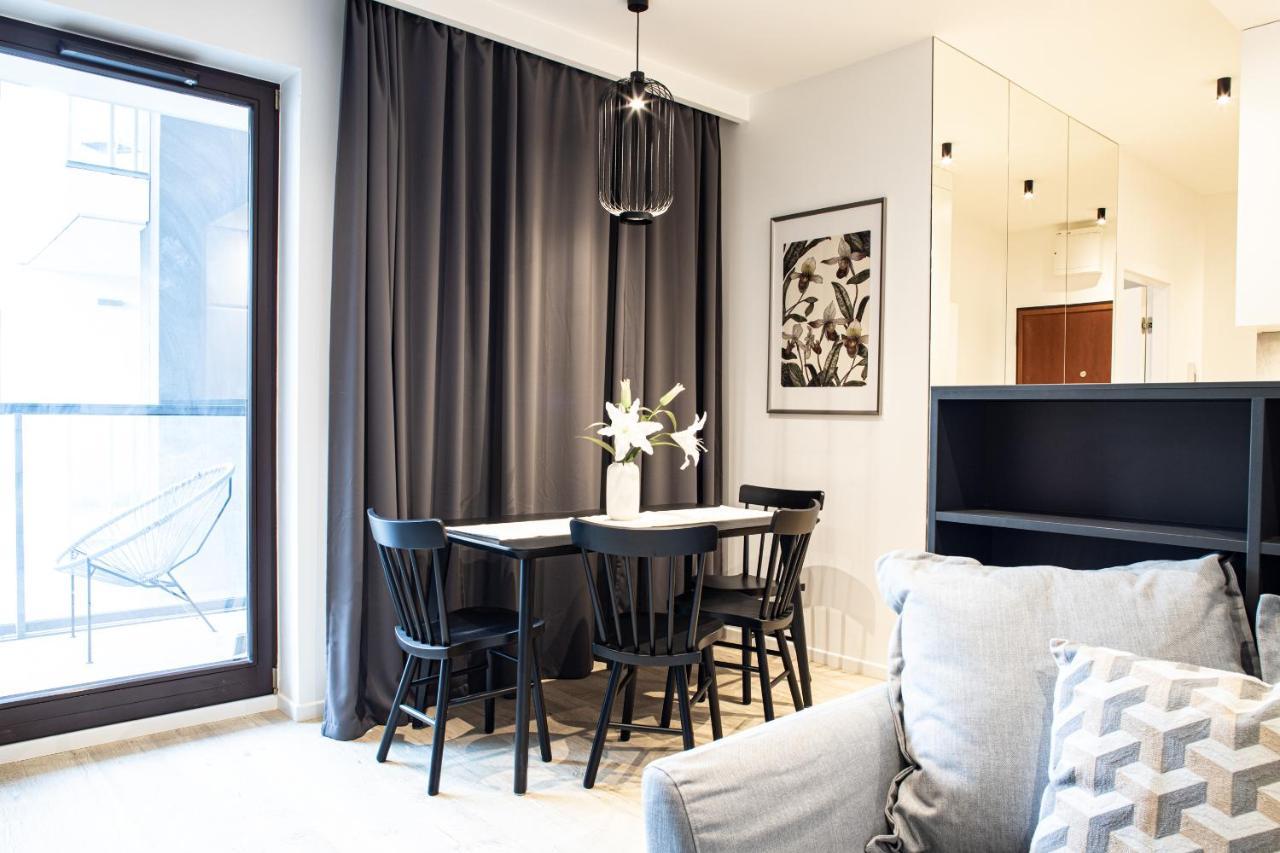 Arkadia Prime Apartment Варшава Екстер'єр фото