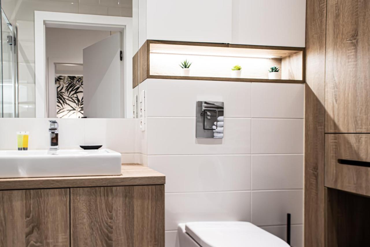 Arkadia Prime Apartment Варшава Екстер'єр фото
