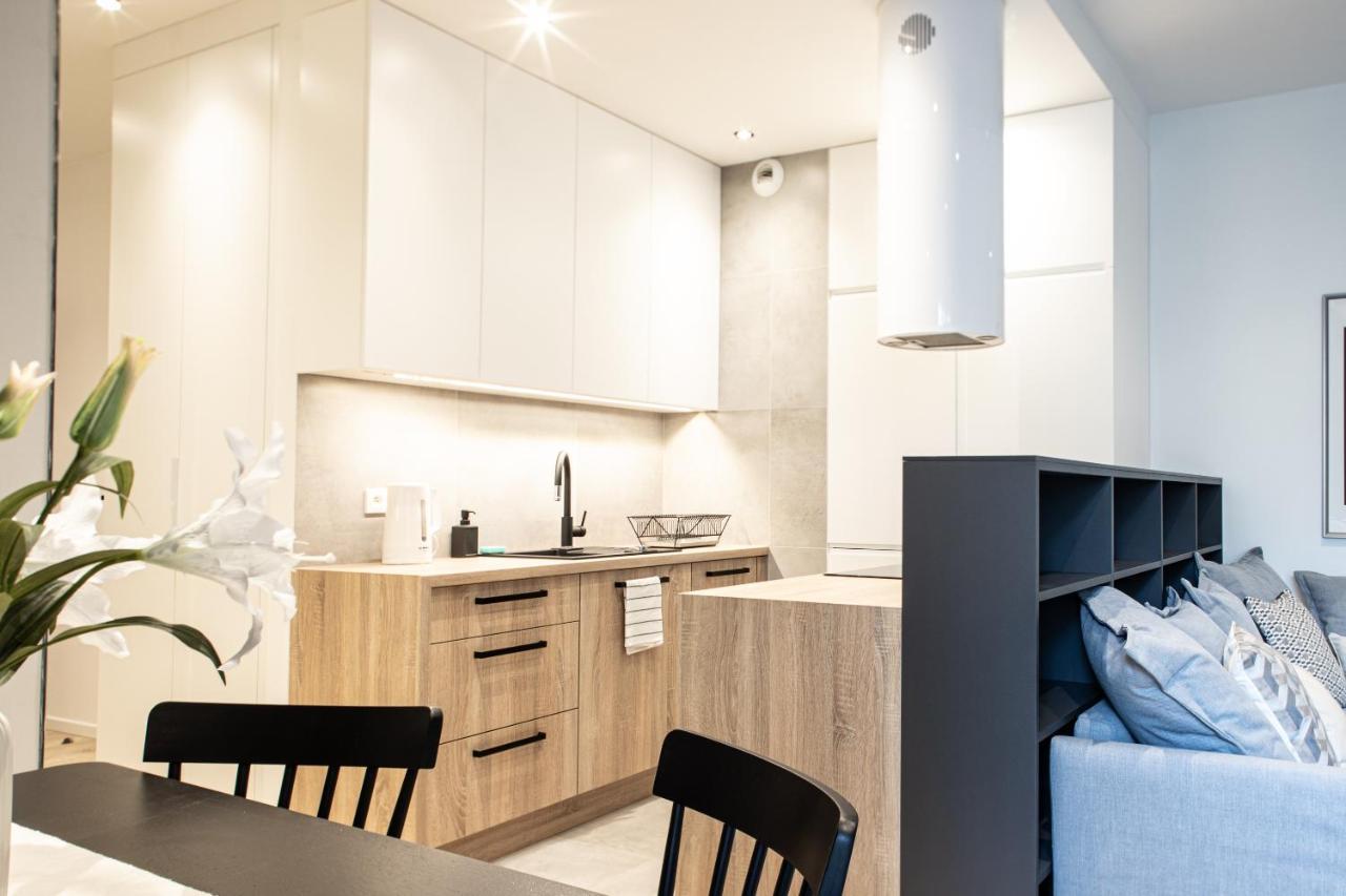 Arkadia Prime Apartment Варшава Екстер'єр фото