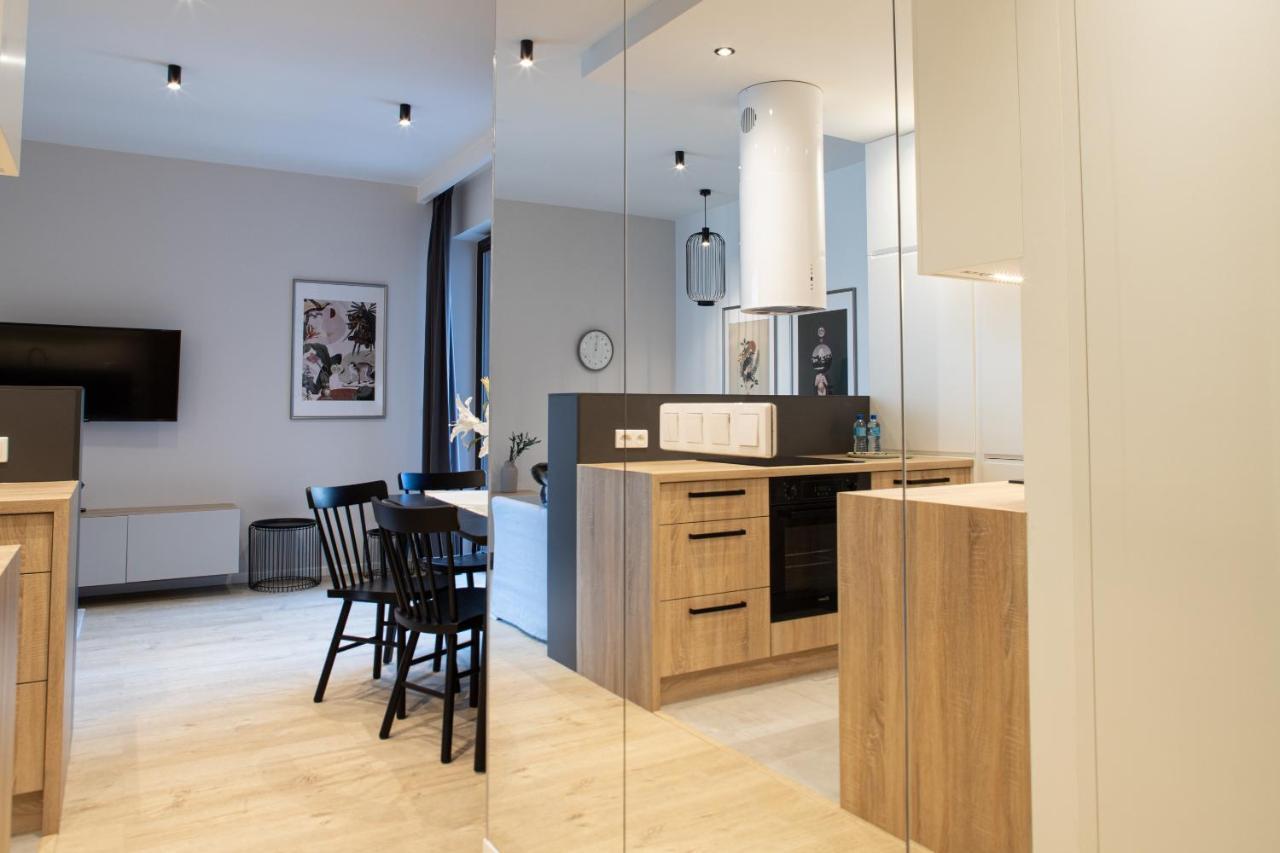 Arkadia Prime Apartment Варшава Екстер'єр фото