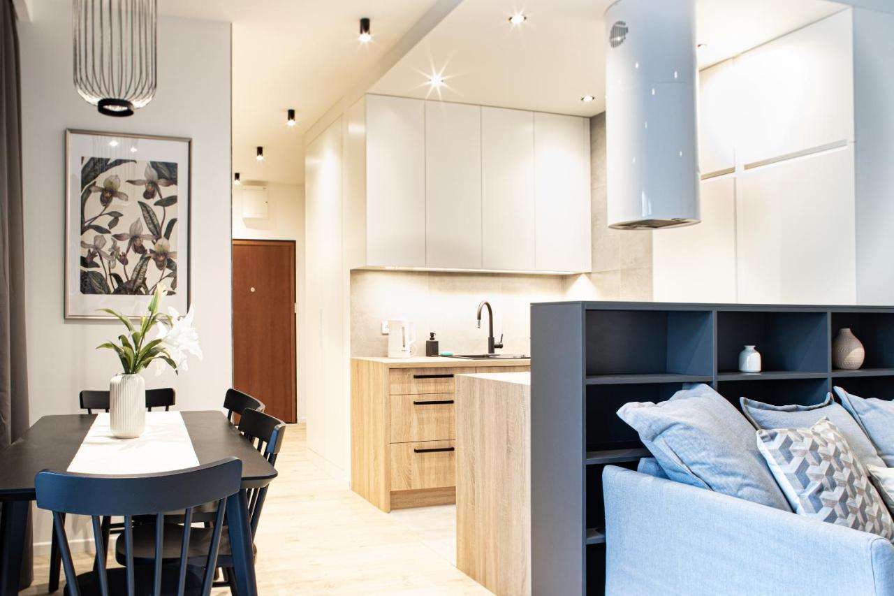 Arkadia Prime Apartment Варшава Екстер'єр фото